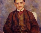 Joseph Durand-Ruel - Pierre Auguste Renoir